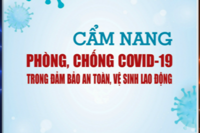 Cẩm nang phòng, chống Covid-19
