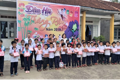 ĐÊM HỘI TRĂNG RẰM 2019