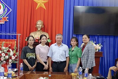 TRƯỜNG TIỂU HỌC LÊ QUÝ ĐÔN TỔ CHỨC HỘI NGHỊ PHỤ HUYNH ĐẦU NĂM HỌC 2023 -2024