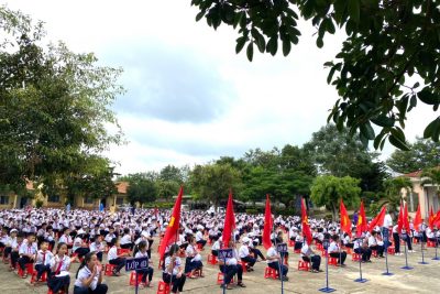 TRƯỜNG TIỂU HỌC LÊ QUÝ ĐÔN  HƯỞNG ỨNG TUẦN LỄ HỌC TẬP SUỐT ĐỜI  NĂM 2022