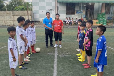 Câu Lạc Bộ Thể Dục Thể Thao