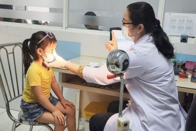 Thông báo về dịch bệnh đau mắt đỏ