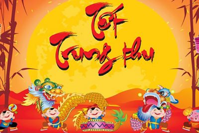 CHƯƠNG TRÌNH TRUNG THU CHO EM