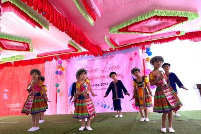 TRƯỜNG TH LÊ QUÝ ĐÔN TỔ CHỨC GIAO LƯU TIẾNG HÁT DƯỚI DƯỚI MÁI TRƯỜNG CHÀO MỪNG KỶ NIỆM NGÀY NHÀ GIÁO  VIỆT NAM (20/11/ 1982 – 20/11/2022)