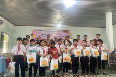 CHƯƠNG TRÌNH CHUNG TAY ĐỀN ƠN TỔ QUỐC VIỆT NAM “SỐNG ƯỚC MƠ EM HẠNH PHÚC THÀNH CÔNG”