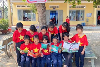 NGÀY HỘI ĐỌC SÁCH – LAN TỎA TRI THỨC, KẾT NỐI CỘNG ĐỒNG